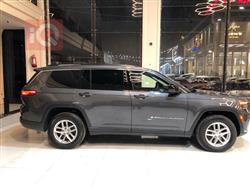 Jeep Grand Cherokee L